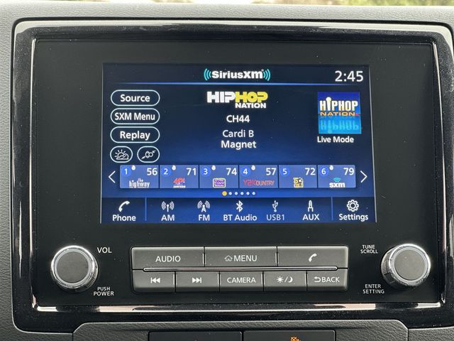 Thumbnail: 2023 Nissan Frontier - 15