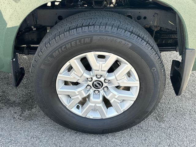 Thumbnail: 2023 Nissan Frontier - 7