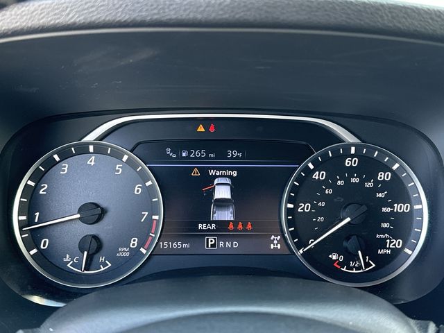 Thumbnail: 2023 Nissan Frontier - 11