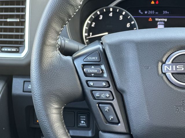 Thumbnail: 2023 Nissan Frontier - 13