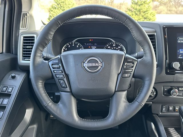 Thumbnail: 2023 Nissan Frontier - 2