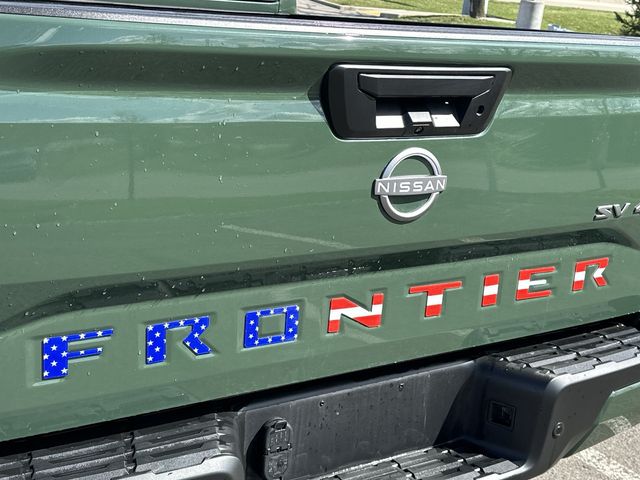 Thumbnail: 2023 Nissan Frontier - 18