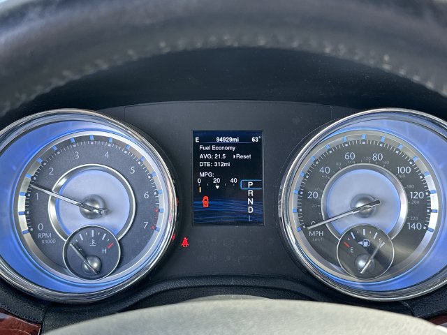 Thumbnail: 2014 Chrysler 300 - 12