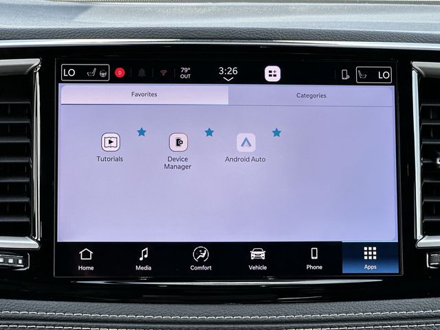 Thumbnail: 2026 Chrysler Pacifica - 21