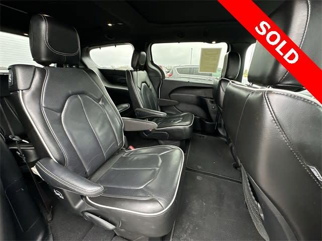 Thumbnail: 2021 Chrysler Pacifica - 29