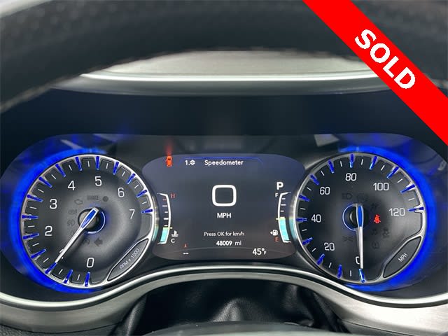 Thumbnail: 2021 Chrysler Pacifica - 14