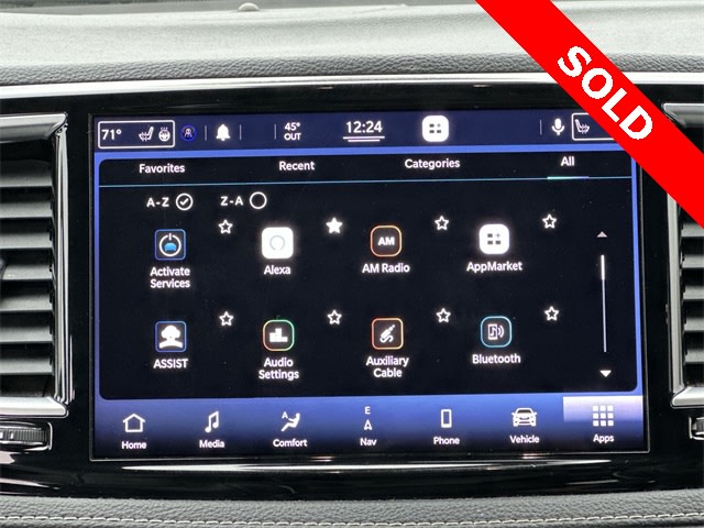 Thumbnail: 2021 Chrysler Pacifica - 21