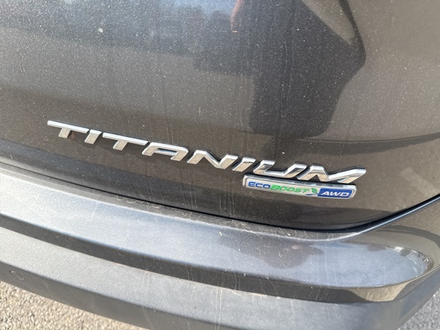 Thumbnail: 2019 Ford Edge - 4