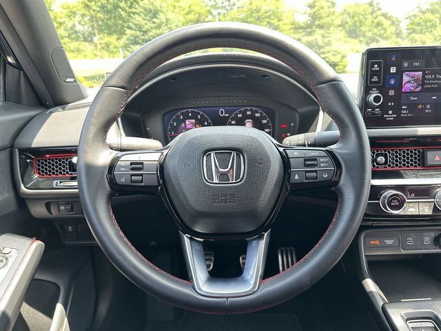 Thumbnail: 2025 Honda Civic - 2