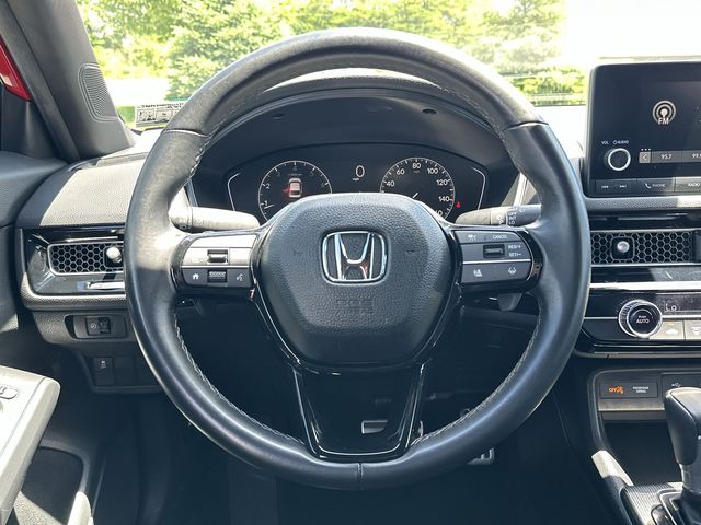 Thumbnail: 2025 Honda Civic - 2