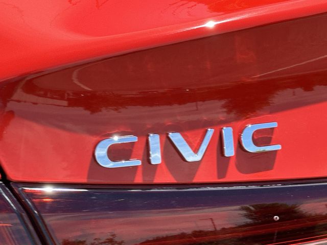 Thumbnail: 2025 Honda Civic - 28