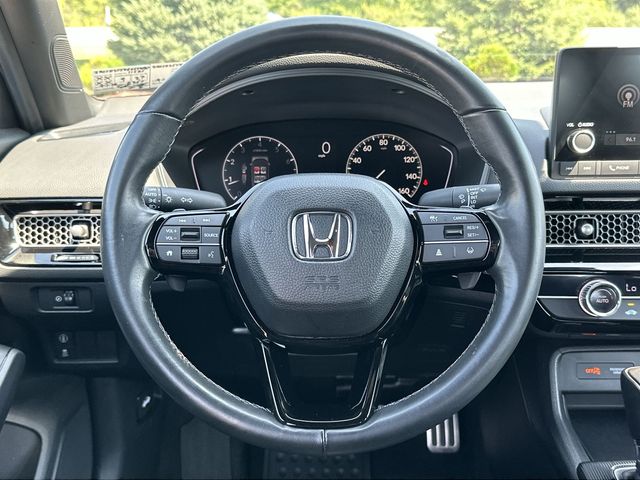 Thumbnail: 2024 Honda Civic - 2