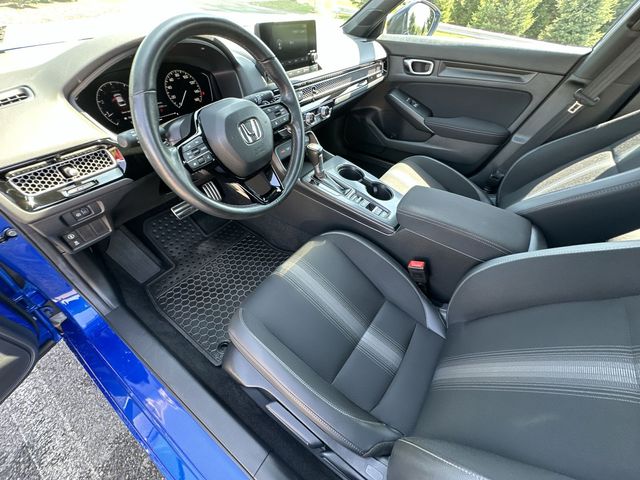 Thumbnail: 2024 Honda Civic - 10