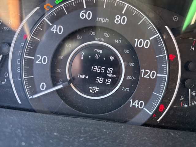 Thumbnail: 2016 Honda CR-V - 6