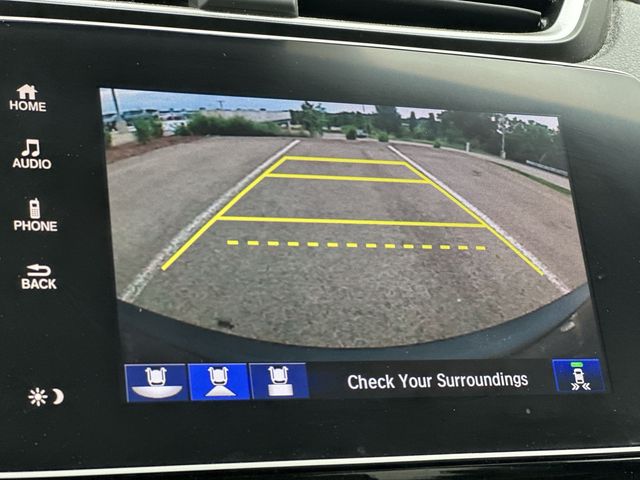 Thumbnail: 2017 Honda CR-V - 19