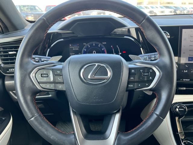 Thumbnail: 2024 Lexus ES - 13