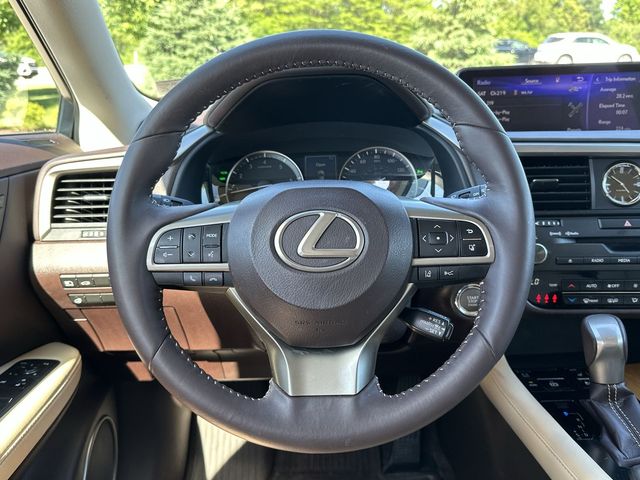 Thumbnail: 2017 Lexus RX - 2