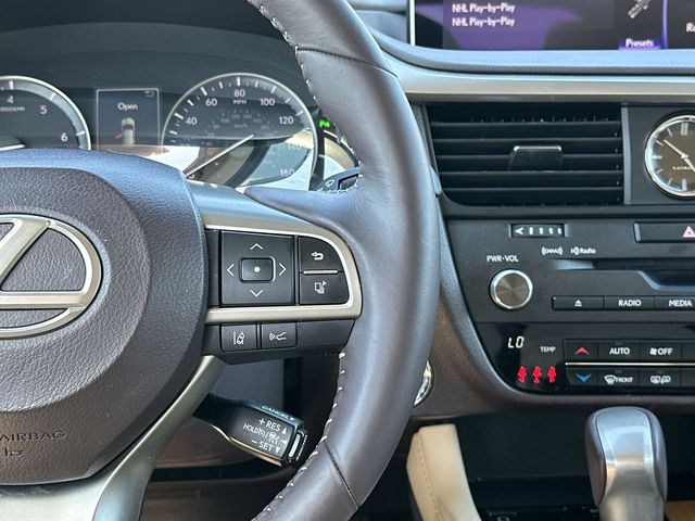 Thumbnail: 2017 Lexus RX - 16
