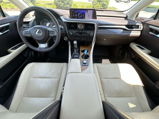 Thumbnail: 2017 Lexus RX - 14