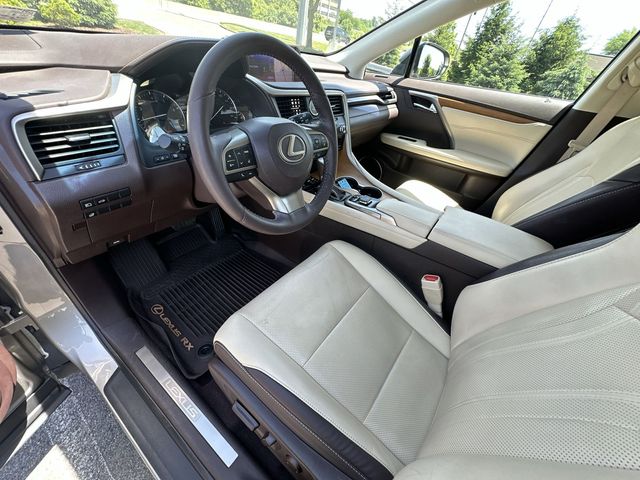 Thumbnail: 2017 Lexus RX - 10