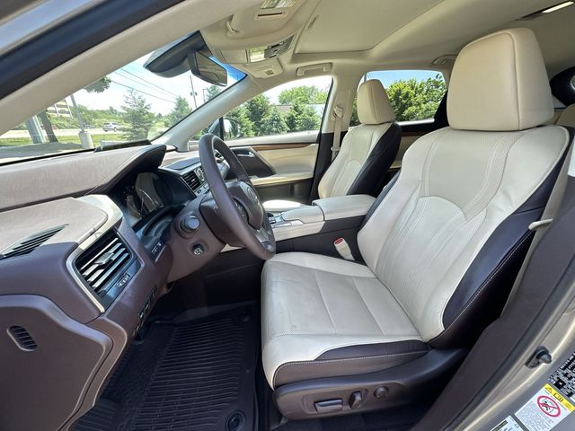 Thumbnail: 2017 Lexus RX - 11