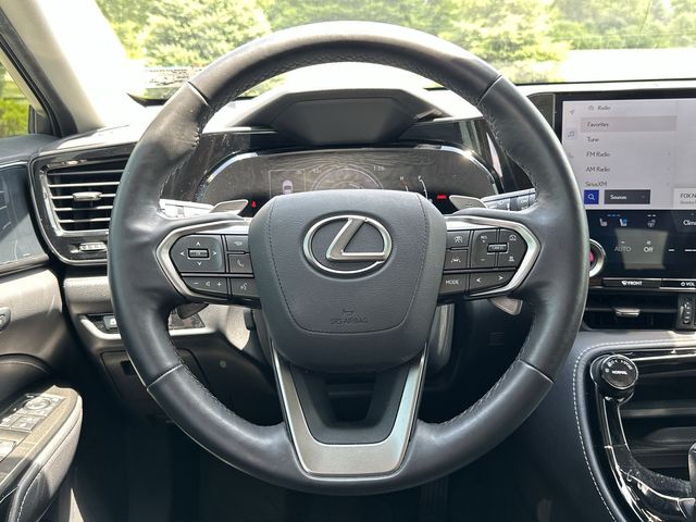 Thumbnail: 2022 Lexus NX - 2