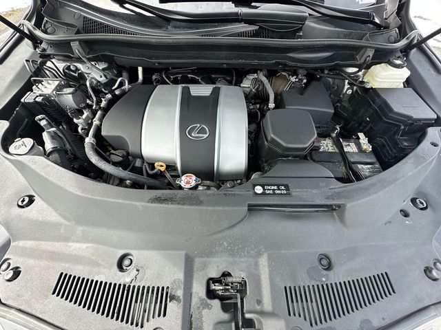 Thumbnail: 2022 Lexus RX - 9