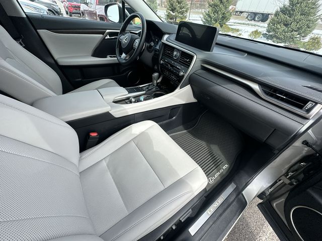 Thumbnail: 2022 Lexus RX - 12