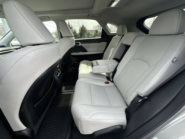 Thumbnail: 2022 Lexus RX - 13