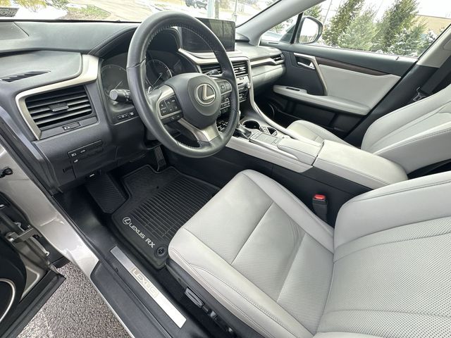 Thumbnail: 2022 Lexus RX - 10