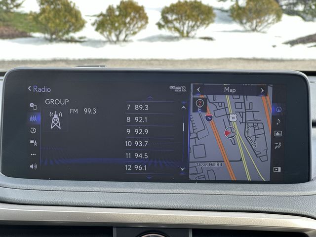 Thumbnail: 2022 Lexus RX - 15