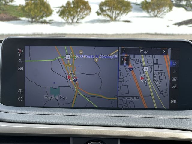 Thumbnail: 2022 Lexus RX - 23