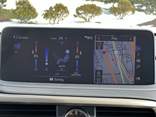 Thumbnail: 2022 Lexus RX - 25