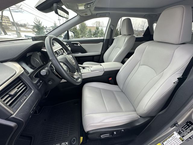 Thumbnail: 2022 Lexus RX - 11