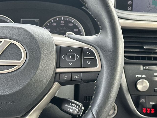 Thumbnail: 2022 Lexus RX - 21