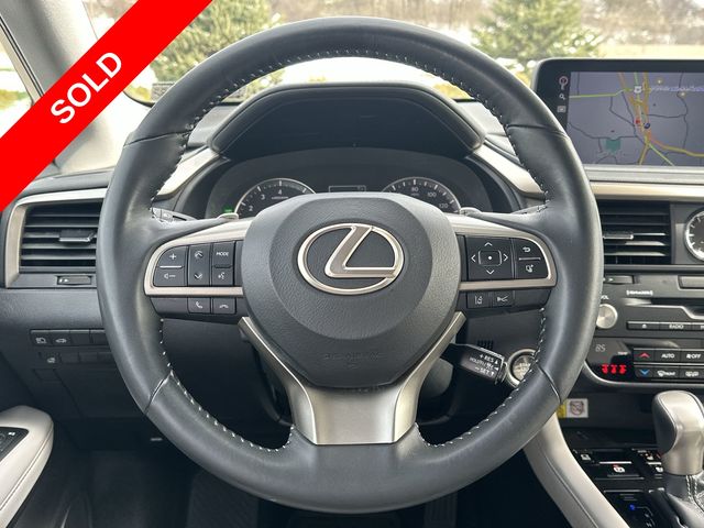 Thumbnail: 2022 Lexus RX - 2