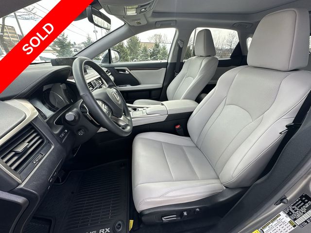 Thumbnail: 2022 Lexus RX - 11