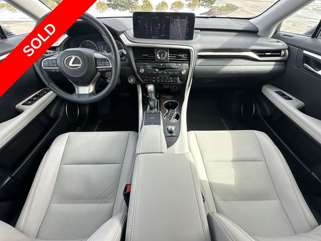Thumbnail: 2022 Lexus RX - 14