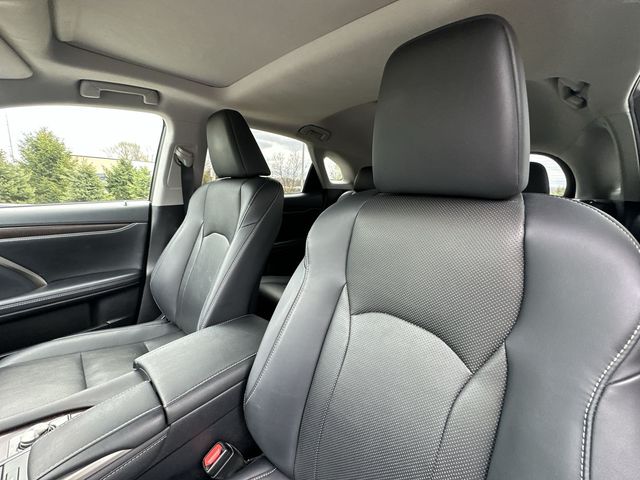 Thumbnail: 2020 Lexus RX - 9