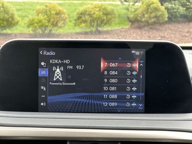 Thumbnail: 2020 Lexus RX - 11