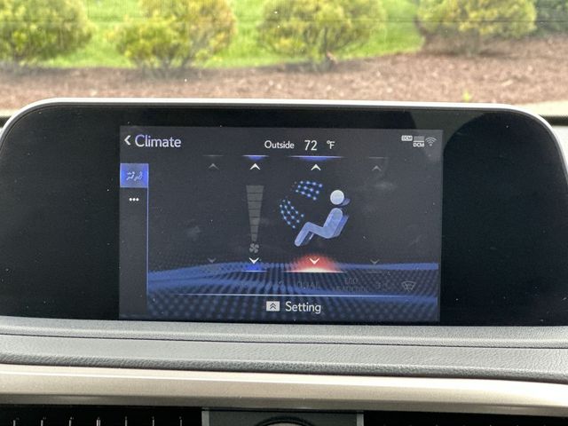 Thumbnail: 2020 Lexus RX - 20