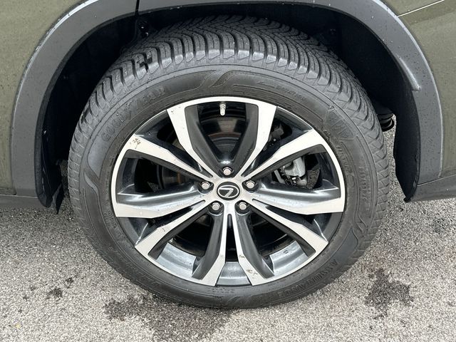 Thumbnail: 2020 Lexus RX - 8