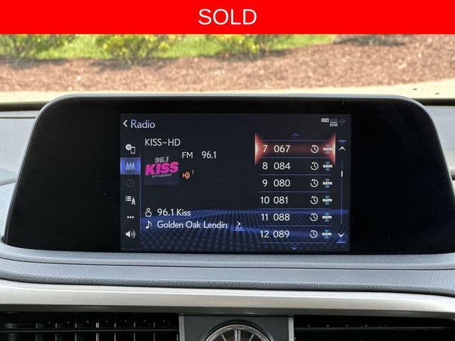 Thumbnail: 2020 Lexus RX - 15