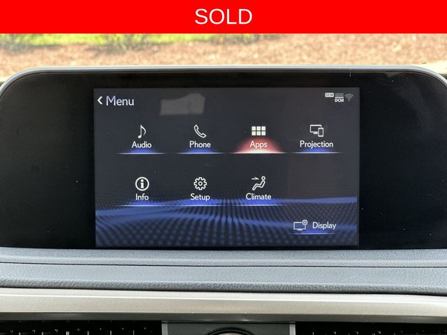 Thumbnail: 2020 Lexus RX - 23