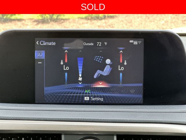Thumbnail: 2020 Lexus RX - 25