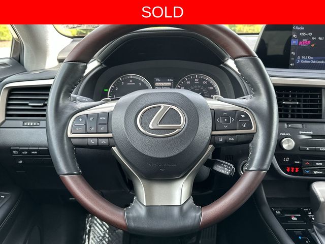 Thumbnail: 2020 Lexus RX - 2