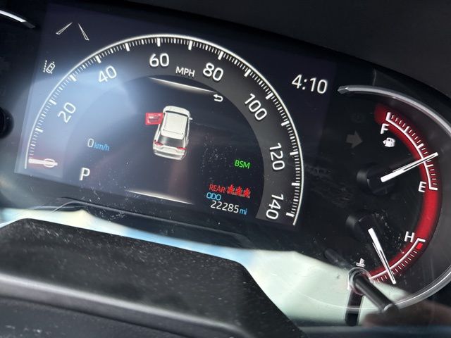 Thumbnail: 2023 Toyota RAV4 - 7