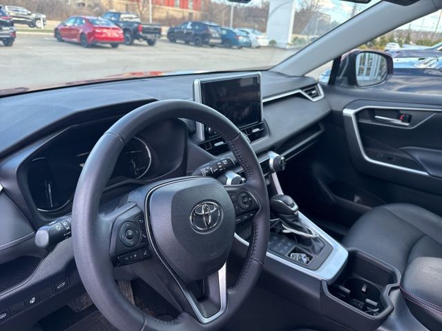 Thumbnail: 2023 Toyota RAV4 - 2