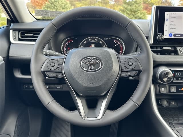 Thumbnail: 2025 Toyota RAV4 - 2