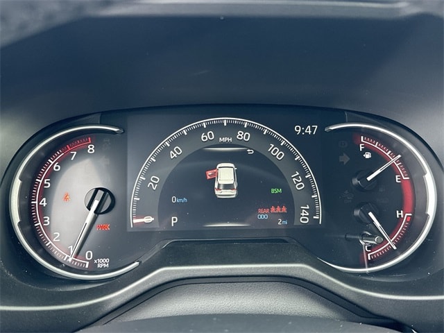 Thumbnail: 2025 Toyota RAV4 - 14